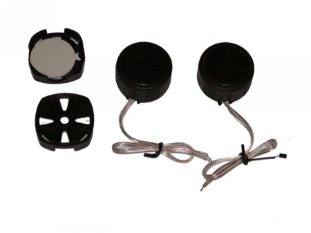 Accesorii Auto - Set tweetere difuzoare frecvente înalte pentru auto 2buc DIBEISI