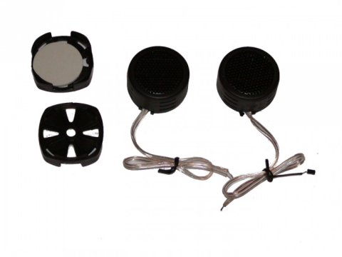Accesorii Auto - Set Tweetere Difuzoare Frecvente Înalte Auto – 2 Buc, Sunet Clar și Puternic pentru Mașina Ta