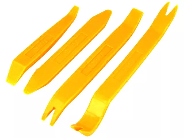 Accesorii radio auto - Set unelte pentru demontare radio auto 4CarMedia KLUCZ-65.221 – IoElectronice.ro