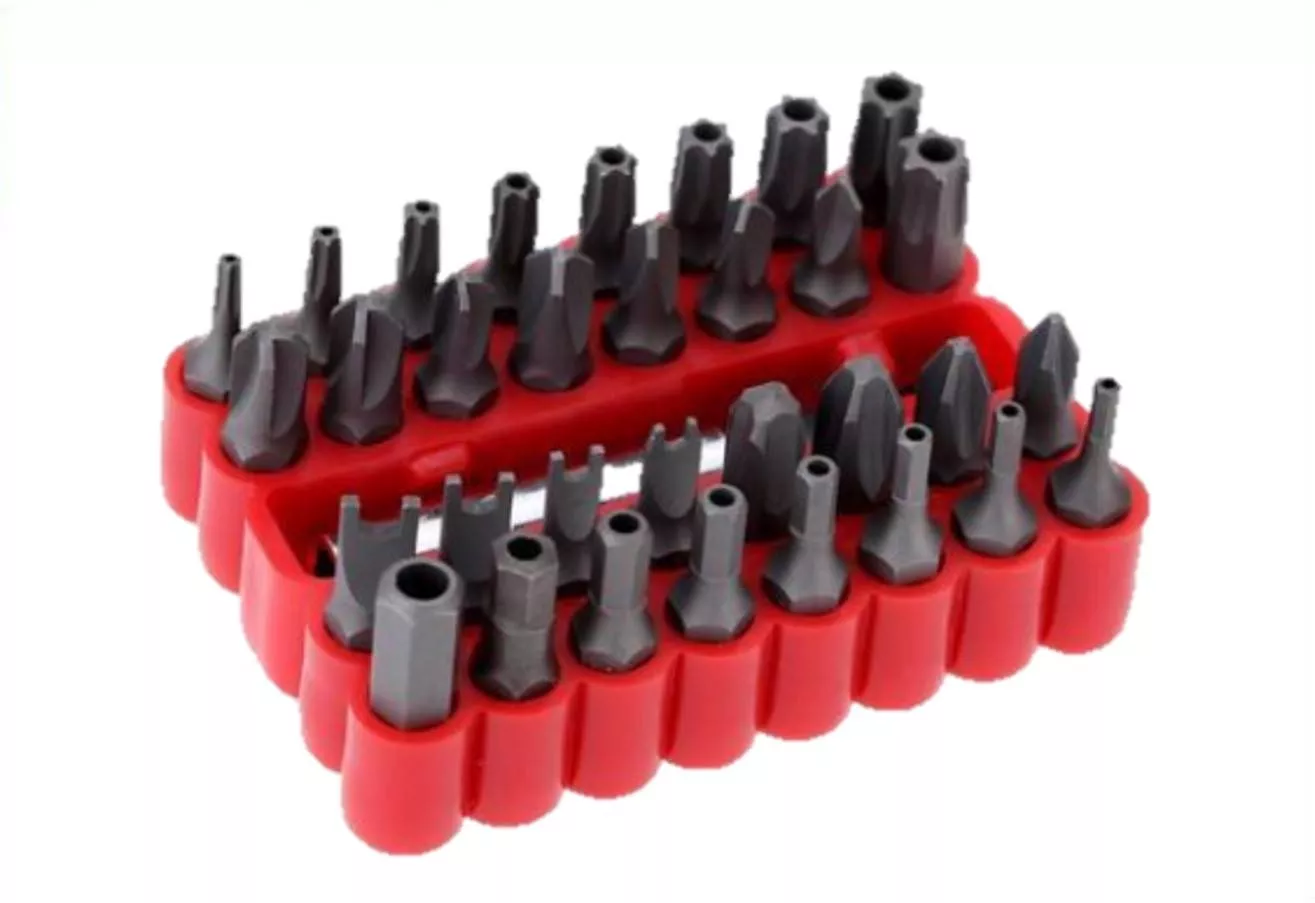 Scule mentenanta - Set vârfuri șurubelniță 34 piese ProsKit – IoElectronice.ro