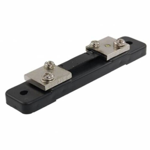 Scule mentenanta - Shunt (sunt) pentru ampermetru 50A 75mV – IoElectronice.ro
