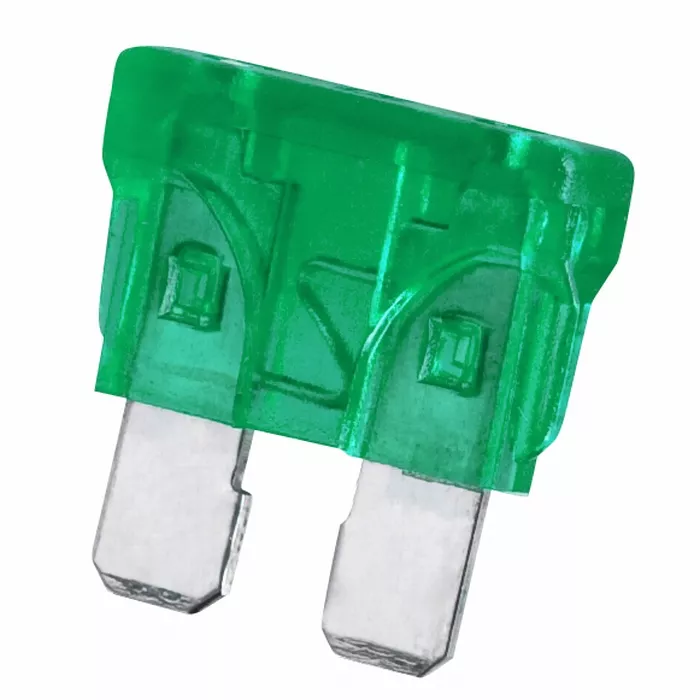 Sigurante auto - Siguranță 19x13 mm 30A verde pentru auto NEXUS – IoElectronice.ro