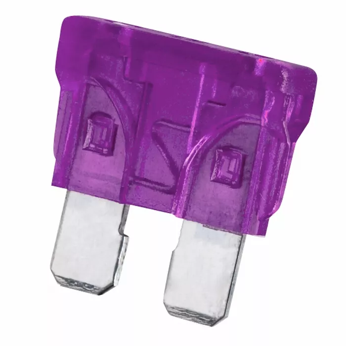 Accesorii Auto - Siguranță 19x13mm 35A violet auto – IoElectronice.ro