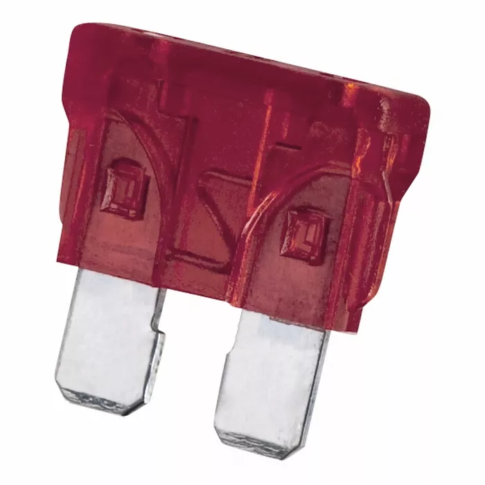 Accesorii Auto - Siguranță 19x13mm 40A visiniu auto