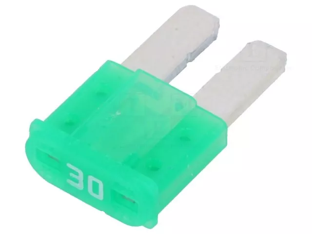 Accesorii Auto - Siguranță 30A 32VDC auto 9.1mm MICRO2 LITTELFUSE 0327030.UXS – IoElectronice.ro