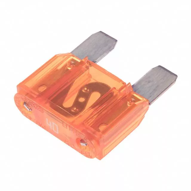 Siguranță auto 40A 32V 29mm MAXI LITTELFUSE 0299040.TXN pentru protecție circuit electric [1]