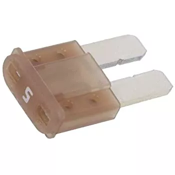 Accesorii Auto - Siguranță 5A 32VDC auto 9.1mm MICRO2 LITTELFUSE 0327005.UXS