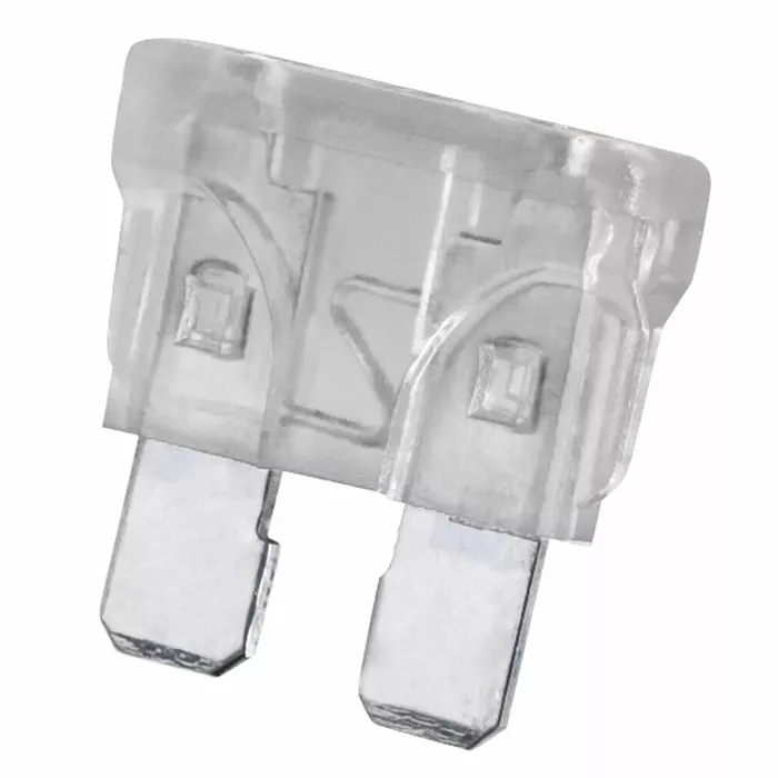 Accesorii Auto - Siguranță 19x13mm 25A transparent auto