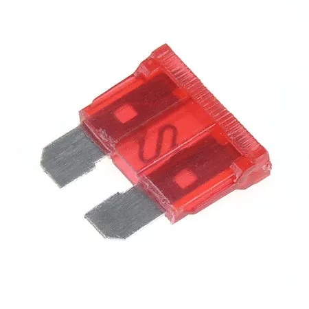 Sigurante auto - Siguranță auto midi 10A 1buc 19x13mm – IoElectronice.ro