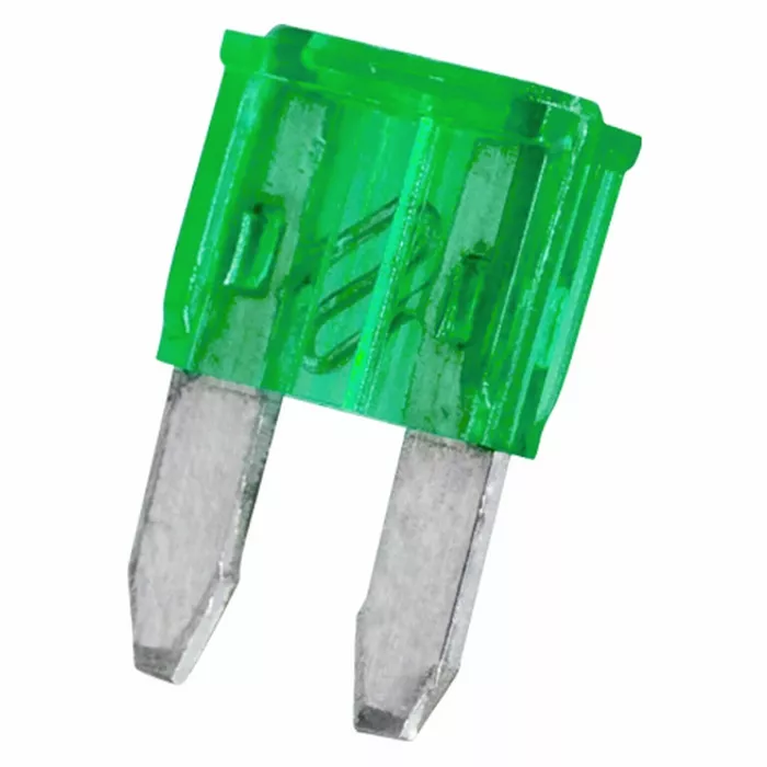 Accesorii Auto - Siguranță auto mini cuțit 11x8.6mm 30A – IoElectronice.ro