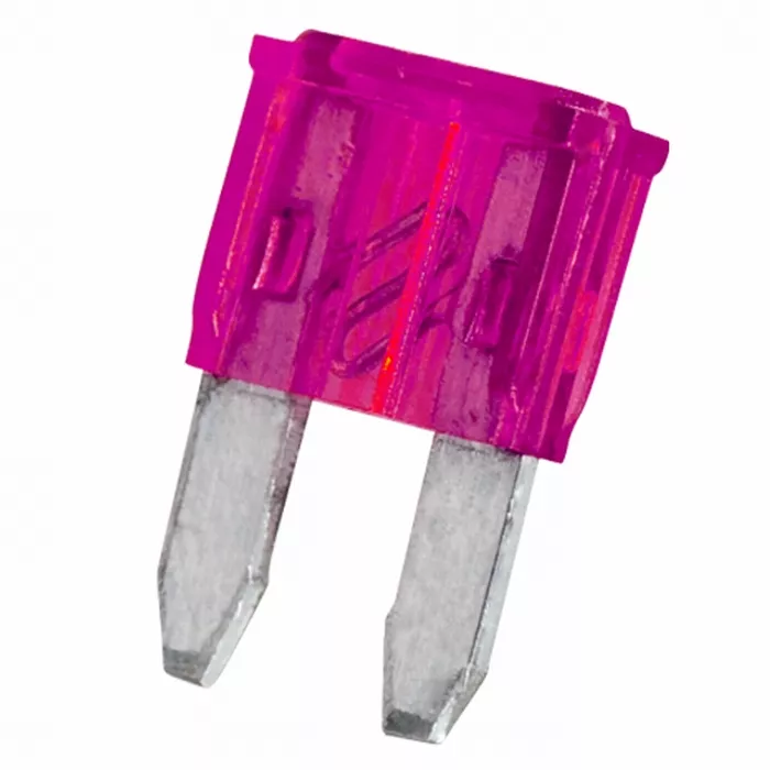 Accesorii Auto - Siguranță auto mini cuțit 11x8.6mm 4A – IoElectronice.ro