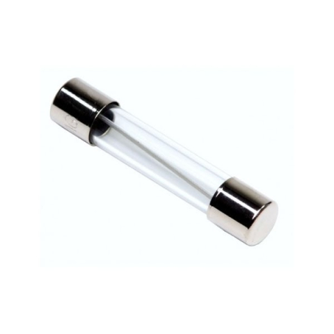 Electrice - Siguranță întârziere 5x20 mm Time-Lag Puschel 2.5A 250V