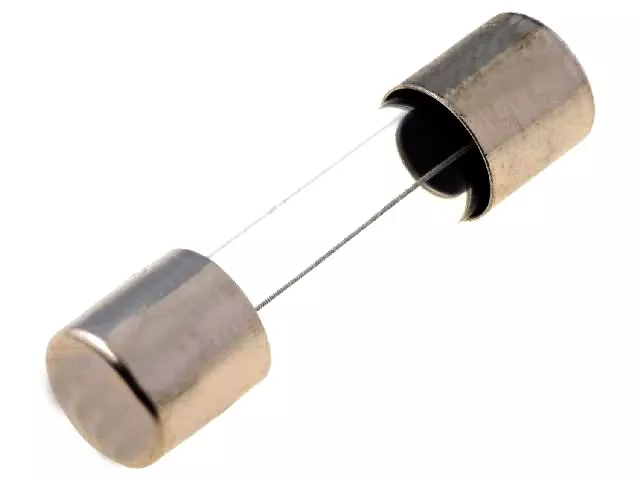 Electrice - Siguranță fuzibilă lentă întârziere 6.3A 250VAC cilindrică sticlă 5x20mm SCHURTER 0034.3125