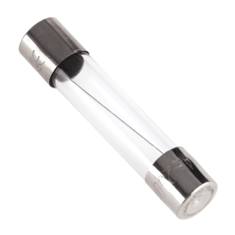 Sigurante fuzibile - Siguranță fuzibilă rapidă 5x20mm 0.63A 1buc – IoElectronice.ro