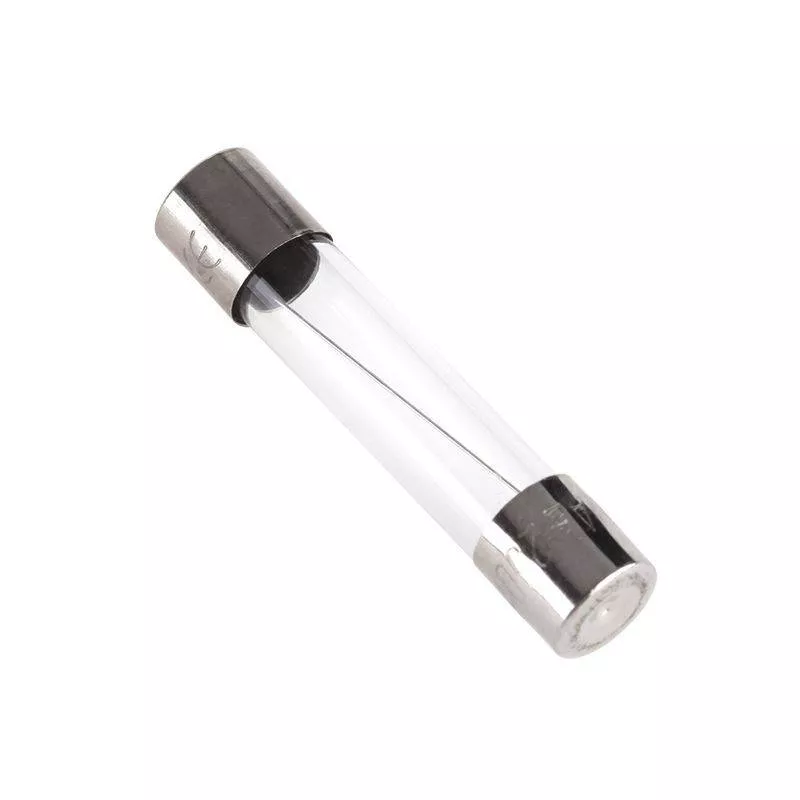 Sigurante fuzibile - Siguranță fuzibilă rapidă 6x30mm 5A 1buc – IoElectronice.ro