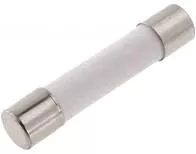 Electrice - Siguranța întârziere 1A 250VAC 5x20 mm ceramică cilindrică SCHURTER 0001.2504 – IoElectronice.ro