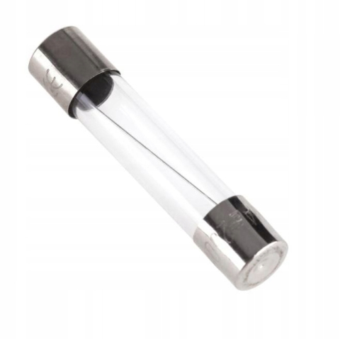 Electrice - Siguranta intarziere 315mA 250VAC 5x20mm alama ESKA 522.512