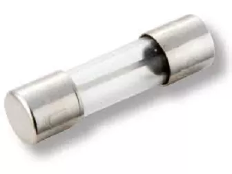 Sigurante fuzibile - Siguranța întârziere 5A 250VAC cilindrică sticlă 5x20 mm ESKA 522.524 – IoElectronice.ro