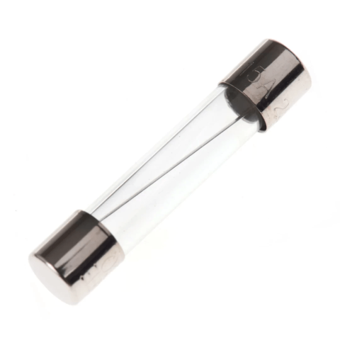 Electrice - Siguranta intarziere lenta 5A 6.3x32mm 250VAC cilindrica sticla LITTELFUSE 0313005.HXP