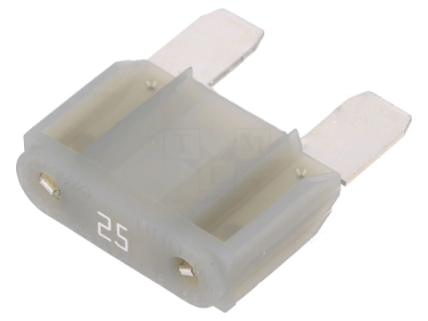 Accesorii Auto - Siguranță MAXI 25A 32VDC auto 29mm MAXI LITTELFUSE 0299025.TXN