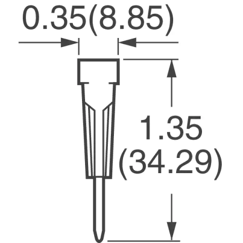 Siguranță MAXI 80A 32VDC auto 29mm LITTELFUSE 0299080.TXN pentru protecție circuit electric [2]