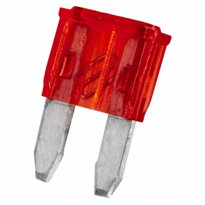 Accesorii Auto - Siguranță mini cuțit 11x8.6mm 10A - IoElectronice.ro