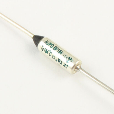 Electrice - Siguranță termică 10A 184°C AUPO BF184 – IoElectronice.ro