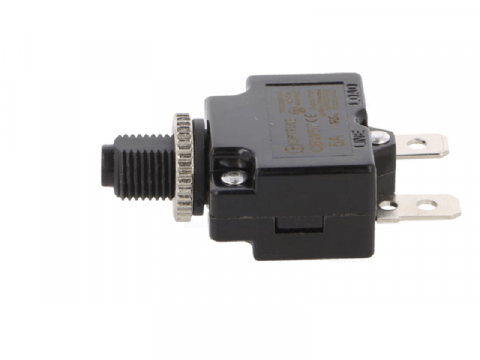 Siguranță Termică OPTIFUSE 5A Imax 1kA, 125V/250V, Dimensiuni Compacte, Sigurantă Termică Fiabilă [1]
