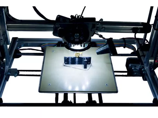 Sistem iluminare LED inel 80mm alb rece pentru printer 3D K8200 Velleman, 24 luni garanție persoane fizice [2]