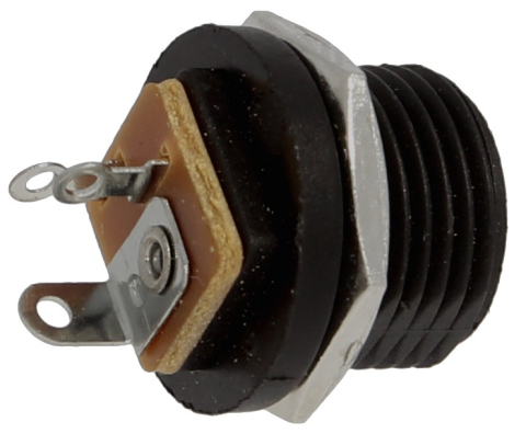 Soclu alimentare DC mama 5.5x2.1 mm cu lipire de panou CLIFF FC681473 - IoElectronice.ro [1]
