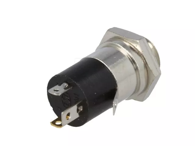 Soclu Jack 3.5 mm mama stereo 4 contacte drept lipire LUMBERG 1502 02 [1]