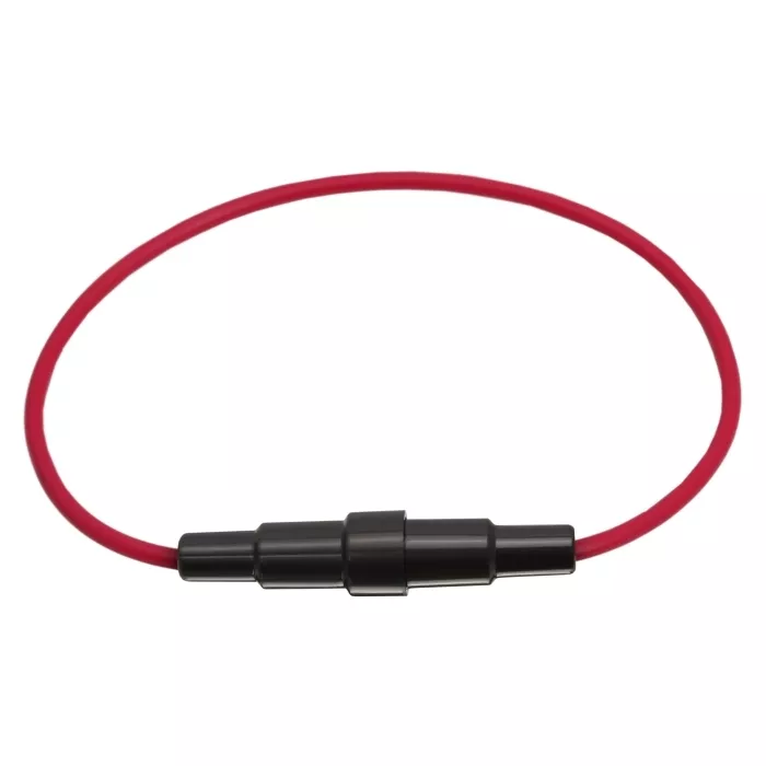 Sigurante fuzibile - Soclu siguranță 5x20mm pe fir Nexus – IoElectronice.ro
