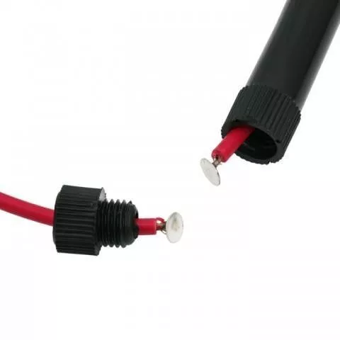 Soclu siguranță 6.4x30mm pe fir Nexus, garanție 24 luni, compatibil cu diverse aplicații electrice [1]