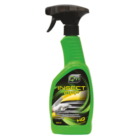 Accesorii Auto - Solutie indepartare insecte 500ml Insect Off