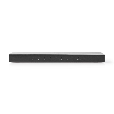 Splitter HDMI 4K 8 Porturi Nedis – Transmite simultan pe 8 ecrane Ultra HD 60Hz [1]