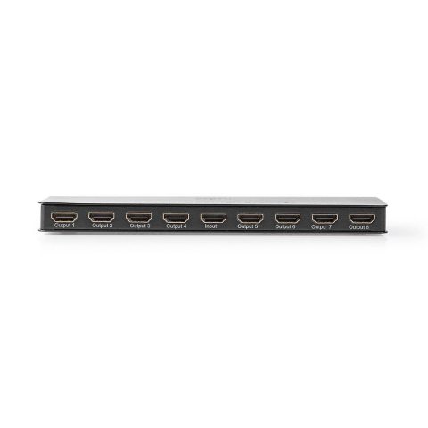 Splitter HDMI 4K 8 Porturi Nedis – Transmite simultan pe 8 ecrane Ultra HD 60Hz [2]