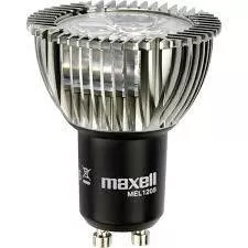 Becuri - Spot cu LED GU10 4W lumina rece 230V Maxell – IoElectronice.ro