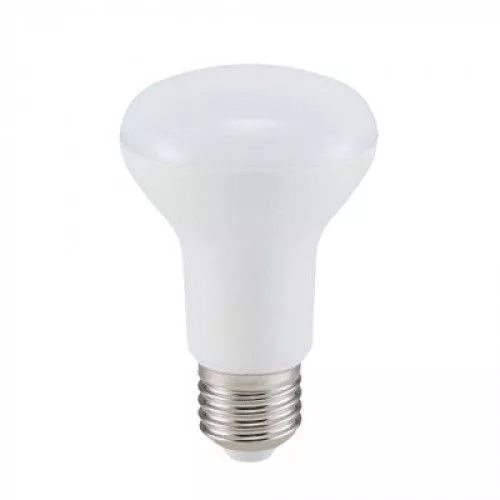 Becuri - Spot cu LED R63 E27 8W 220V lumina calda Well – IoElectronice.ro