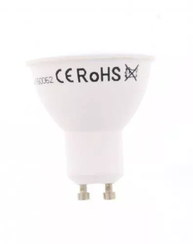 Becuri - Spot LED MR16 GU10 3W 230V lumina calda Well – IoElectronice.ro