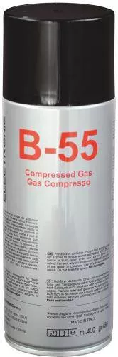 Aer comprimat - Spray aer comprimat DUE CI 400ml – IoElectronice.ro