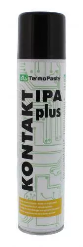 Scule mentenanta - Spray alcool izopropilic 300ml TermoPasty Kontakt IPA Plus - IoElectronice.ro