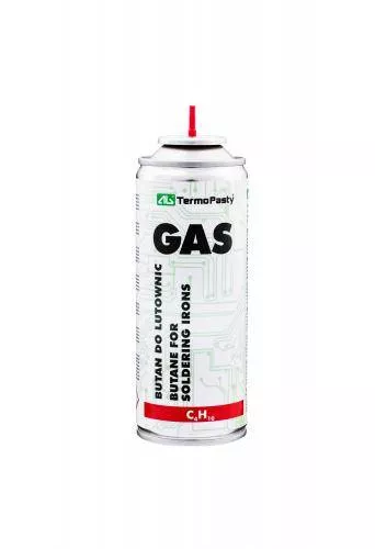 Spray butan 200ml AG TermoPasty pentru letcon de lipit, accesoriu gaz pentru lipire electronică [1]