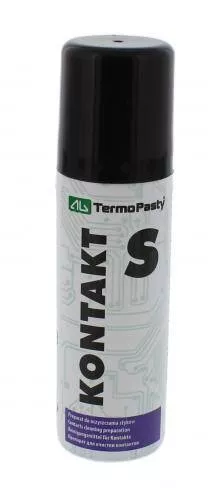 Solutii de curatare - Spray contact AG Kontakt-S 60ml AG TermoPasty – IoElectronice.ro