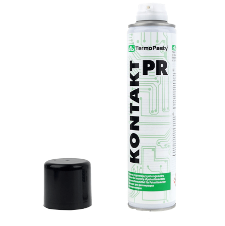 Scule mentenanta - Spray contact KONTAKT PR 300ML AGT-008 AG Termopasty