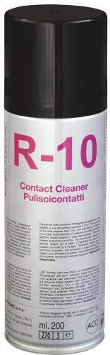 Solutii de curatare - Spray curățare contact DUE CI 200ml R-10 pentru întreținere electronică și curățare contacte