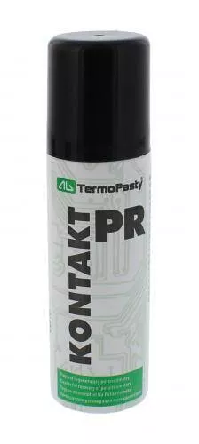 Solutii de curatare - Spray curățare contact potentiometre 60ml AG Termopasty – IoElectronice.ro