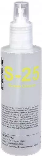 Solutii de curatare - Spray curățare monitoare 200ml DUE CI
