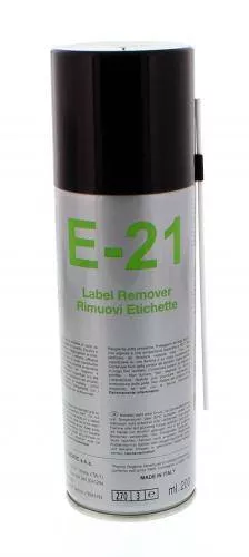 Scule mentenanta - Spray dezlipit etichete 200ml DUE CI, brand DUE-CI ELECTRONIC, pentru îndepărtarea etichetelor și reziduurilor adezive.