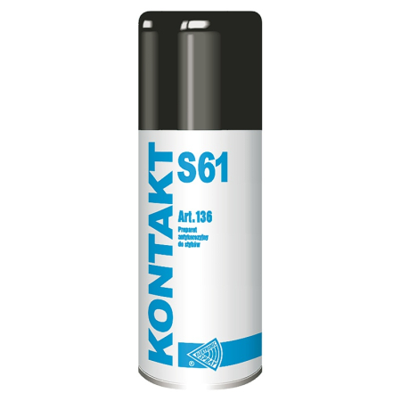 Scule mentenanta - Spray KONTAKT 150ml S61 pentru microcipuri CHE1496 AG Chemia, curățare și protecție electronică.