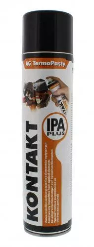 Alcool izopropilic-tehnic - Spray KONTAKT IPA PLUS 600ml - Curățare și Protecție Dispozitive Optice și Electronice